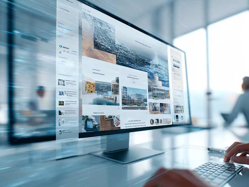 Web actualizadas