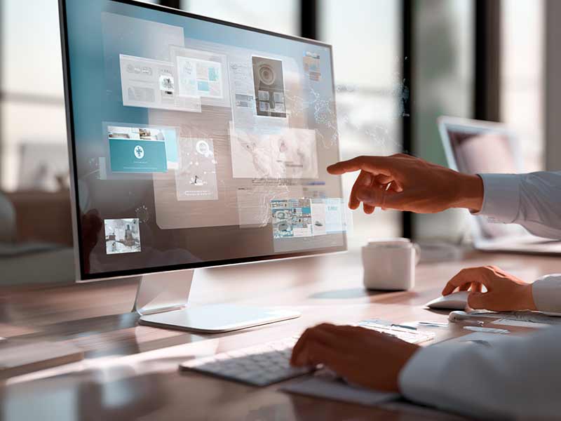Web corporativas